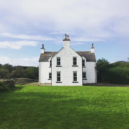 Longhill Farmhouse Whithorn Dış mekan fotoğraf