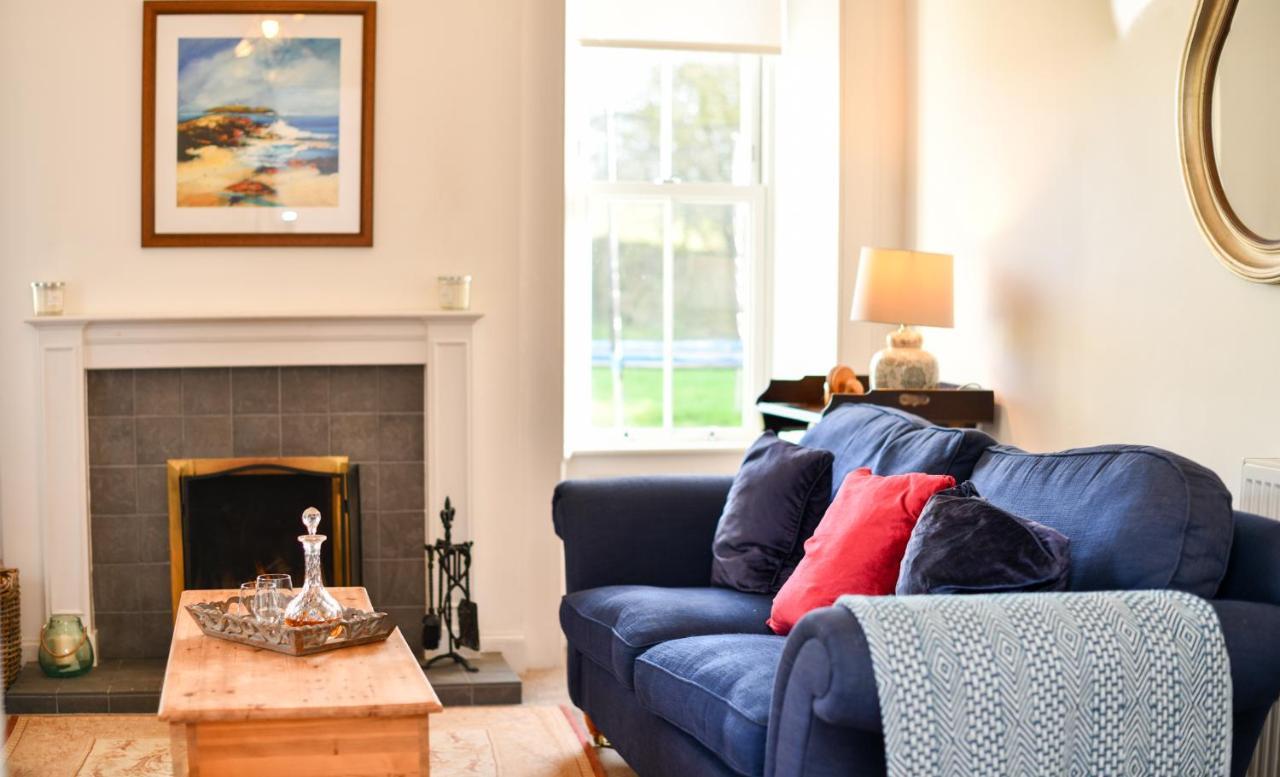 Longhill Farmhouse Whithorn Dış mekan fotoğraf