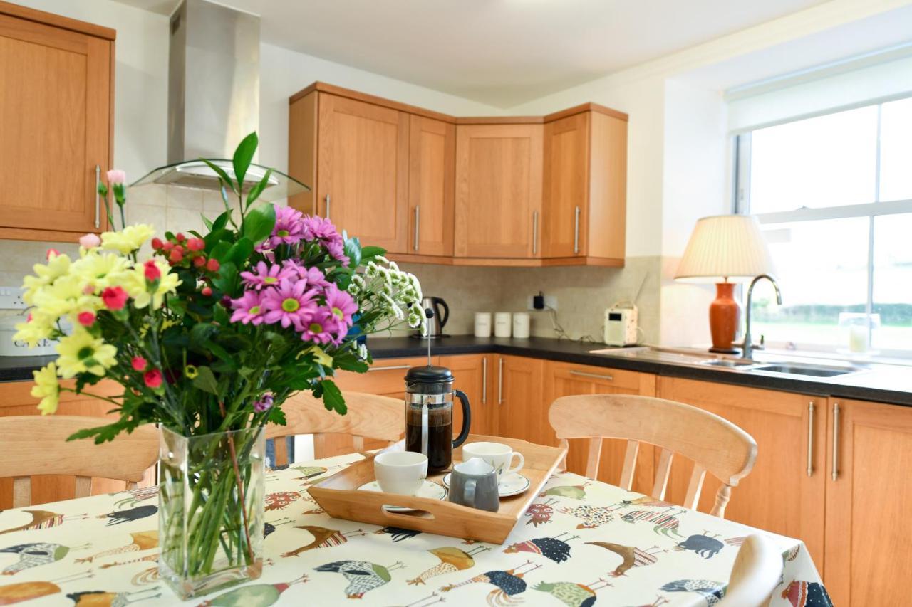 Longhill Farmhouse Whithorn Dış mekan fotoğraf