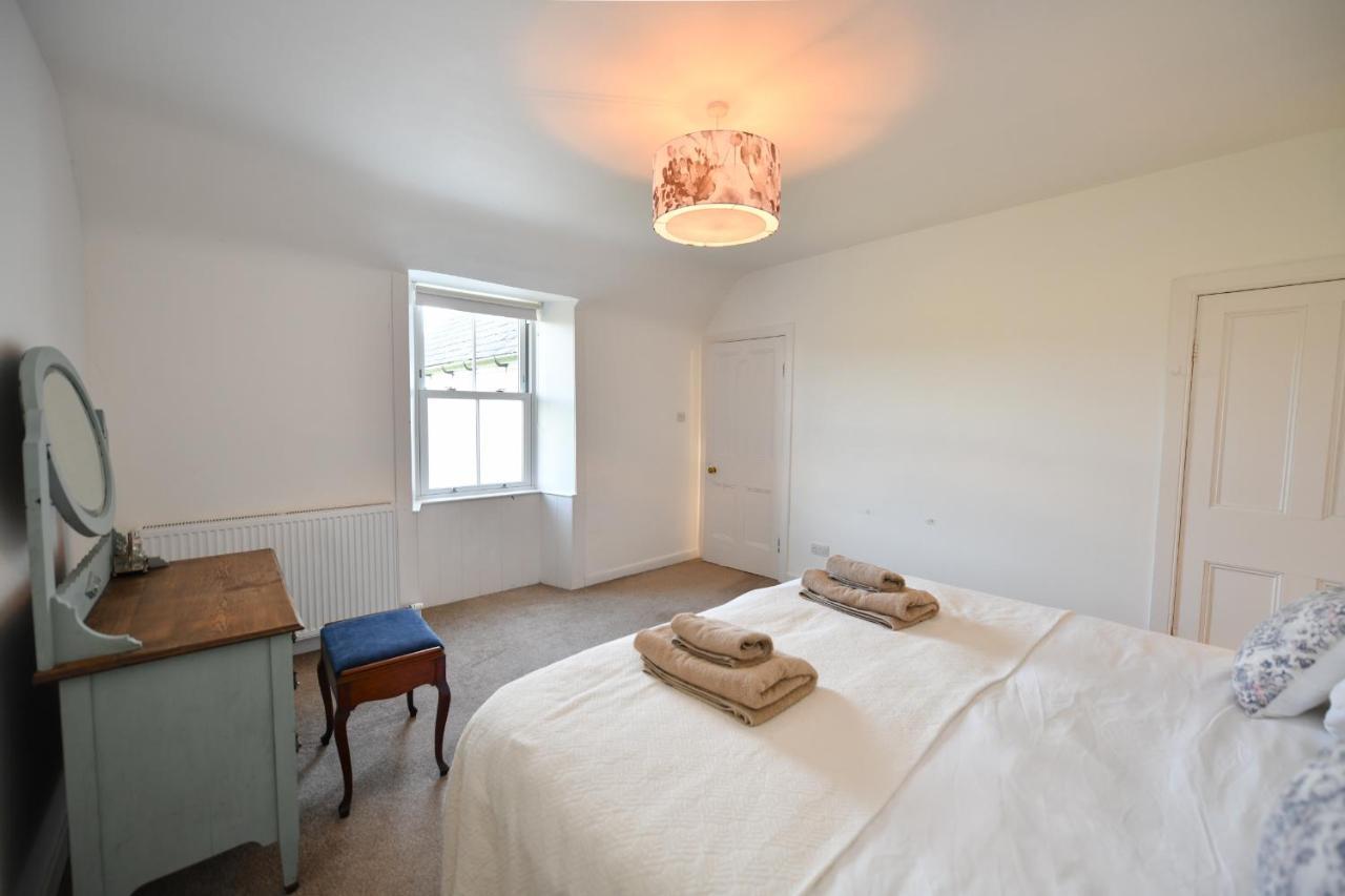 Longhill Farmhouse Whithorn Dış mekan fotoğraf