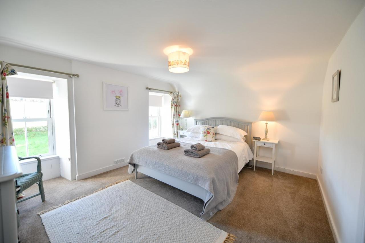 Longhill Farmhouse Whithorn Dış mekan fotoğraf