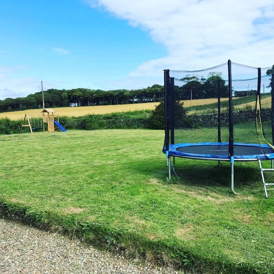 Longhill Farmhouse Whithorn Dış mekan fotoğraf