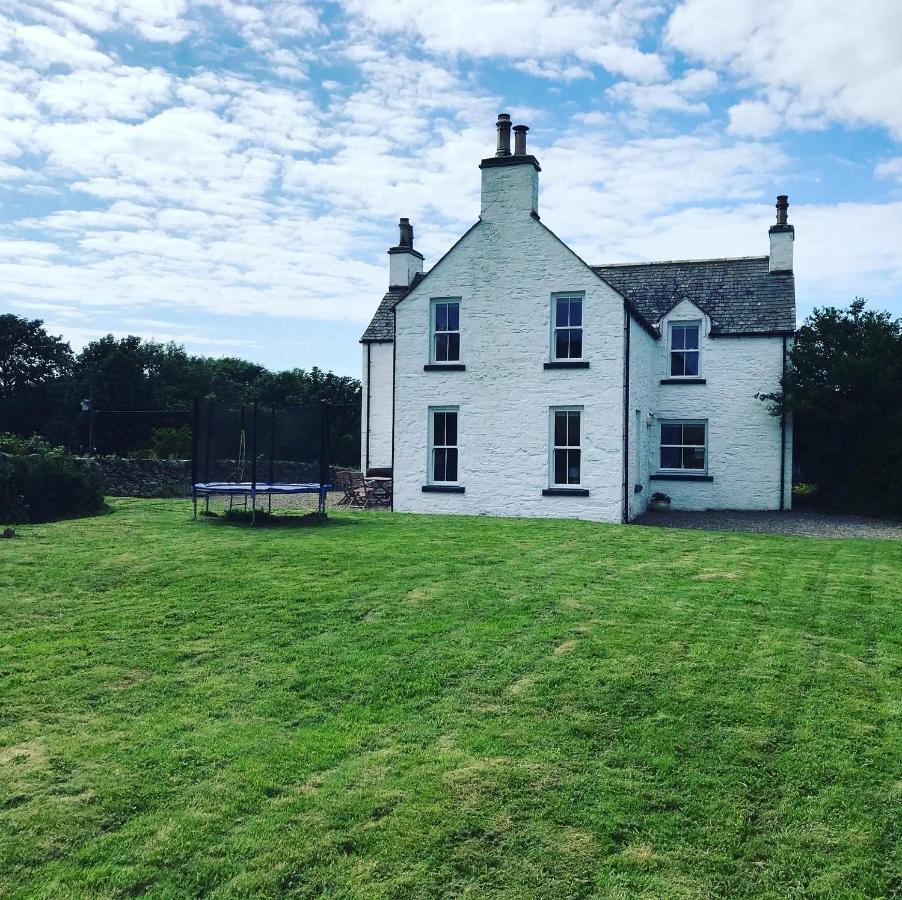 Longhill Farmhouse Whithorn Dış mekan fotoğraf